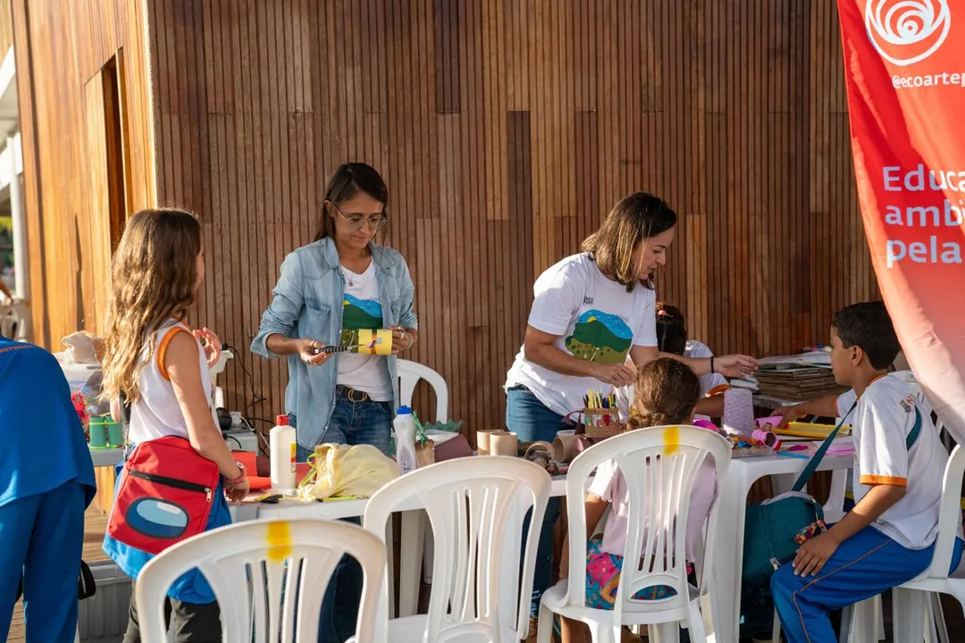 Programação do próximo fim de semana celebrará Dia Mundial do Meio Ambiente com cortejos musicais, oficinas de materiais reciclados e mutirão de limpeza na praia