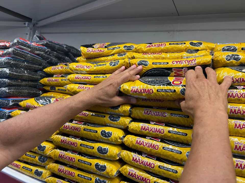 No Rio de Janeiro, o preço da cesta básica apresentou queda de -0,26% em relação a agosto