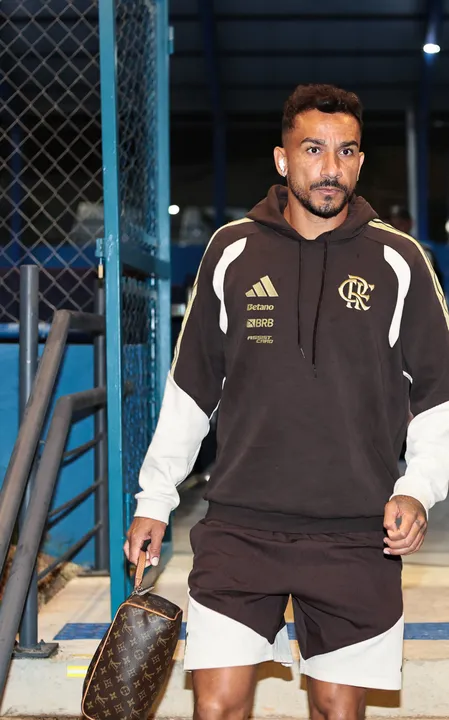 Zagueiro do Flamengo comentou sobre a derrota para o Red Bull Bragantino