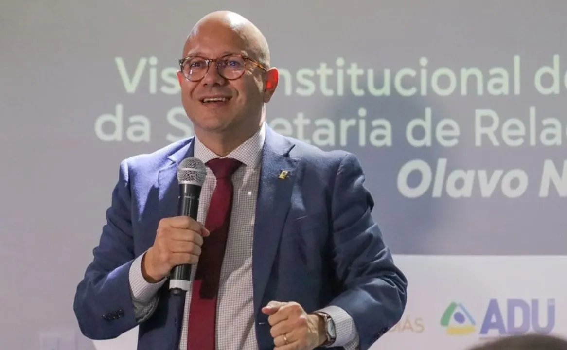 Ex-número dois do ministro Alexandre Padilha