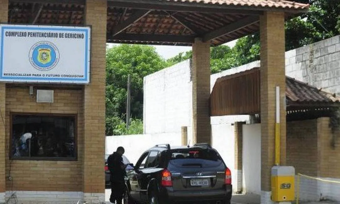 A mulher estava tentando visitar o filho no Complexo de Gericinó