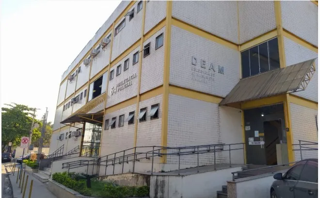 O caso é investigado pela Delegacia de Atendimento à Mulher (Deam) de São João de Meriti