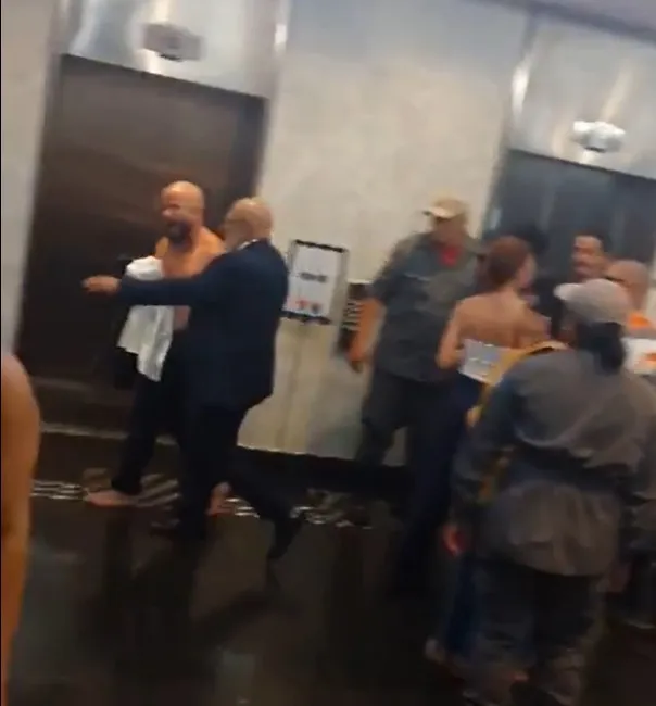 O episódio ocorreu logo após a sessão que revogou a prisão do presidente da Alerj, Rodrigo Bacellar (União)