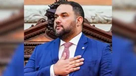 O deputado estadual Thiago Rangel (Avante), foi preso pela Polícia Federal
