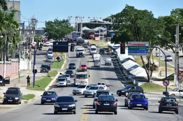 A cada semana, 'Detran em movimento' será realizado em uma ou mais cidades diferente