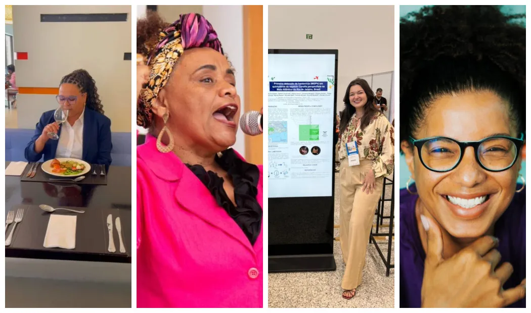 Da ciência à psicologia, da atuação comunitária à gestão na área de hotelaria