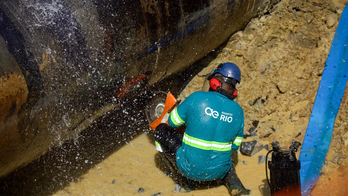 Os avanços que beneficiaram essas regiões são resultado de um conjunto de investimentos e intervenções da Águas do Rio