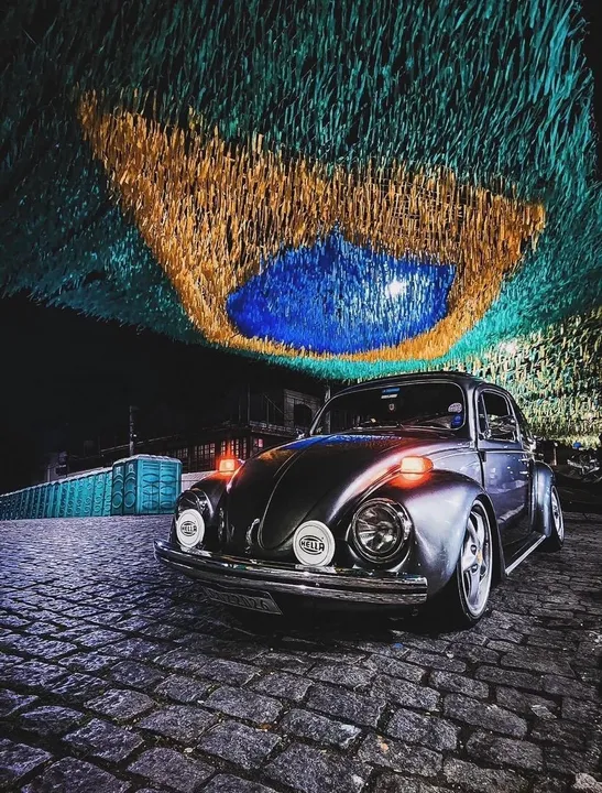 O Dia Mundial do Fusca é comemorado oficialmente em 22 de junho