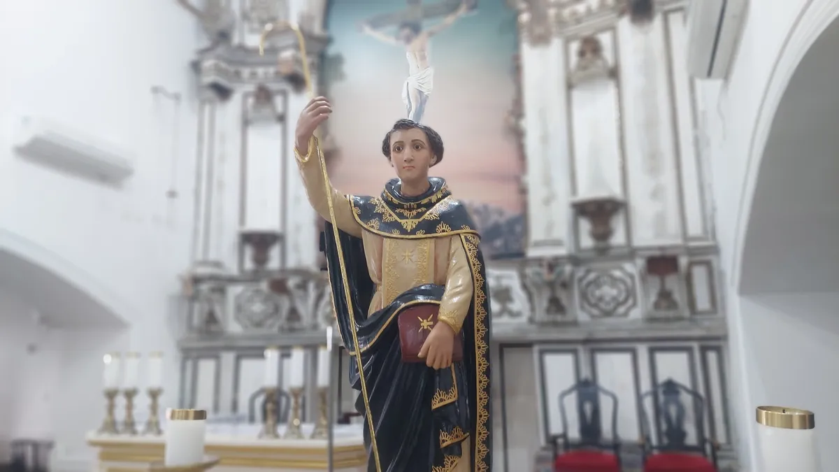 As comemorações em homenagem ao padroeiro do município irão contar com missa, procissão e shows