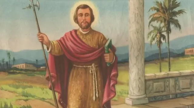 São Judas Tadeu foi um dos doze apóstolos escolhidos por Jesus