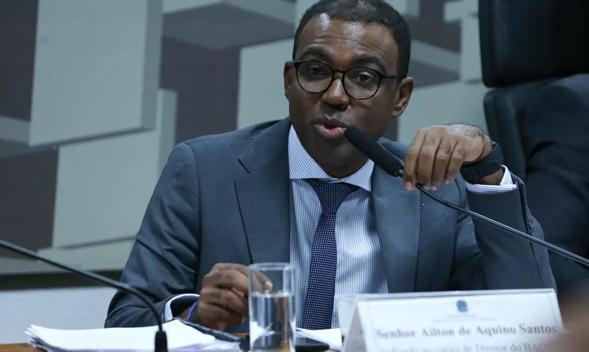 Diretor do BC disse que o Master era considerado um banco de médio porte