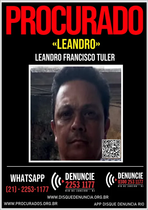 Segundo testemunhas, toda vizinhança tem medo Leandro por ter comportamento violento e agressivo