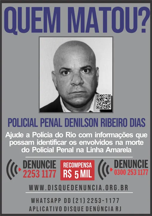 Ele foi socorrido por equipes da concessionária Lamsa e levado ao Hospital Salgado Filho, no Méier, mas não resistiu aos ferimentos