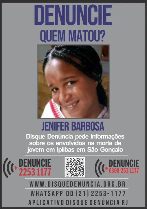 Jovem, que tinha Transtorno de Espectro Autista (TEA),  foi encontrada morta depois de sair de um culto, com marcas de violência no rosto e na cabeça