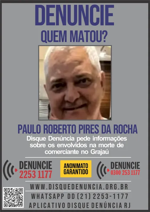Os criminosos atiraram contra a vítima, que foi baleada nas costas