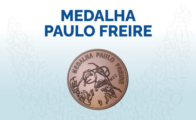 No dia 13 de março, o MEC divulgou a lista com as redes de ensino municipais e estaduais elegíveis à Medalha Paulo Freire em 2026