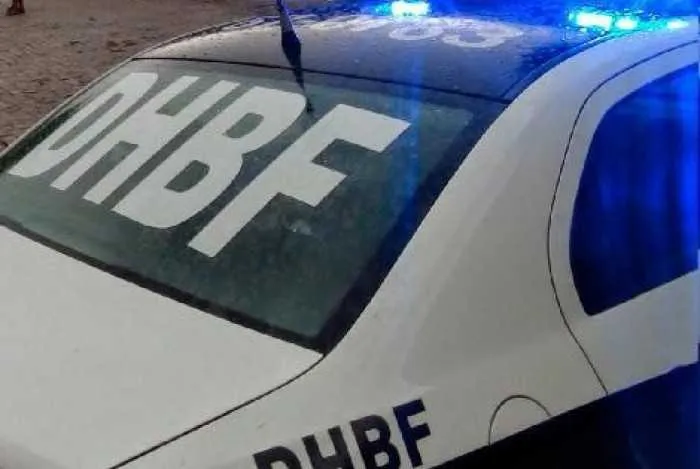 A Polícia Civil investiga o caso. Até o momento não há identificação das vítimas