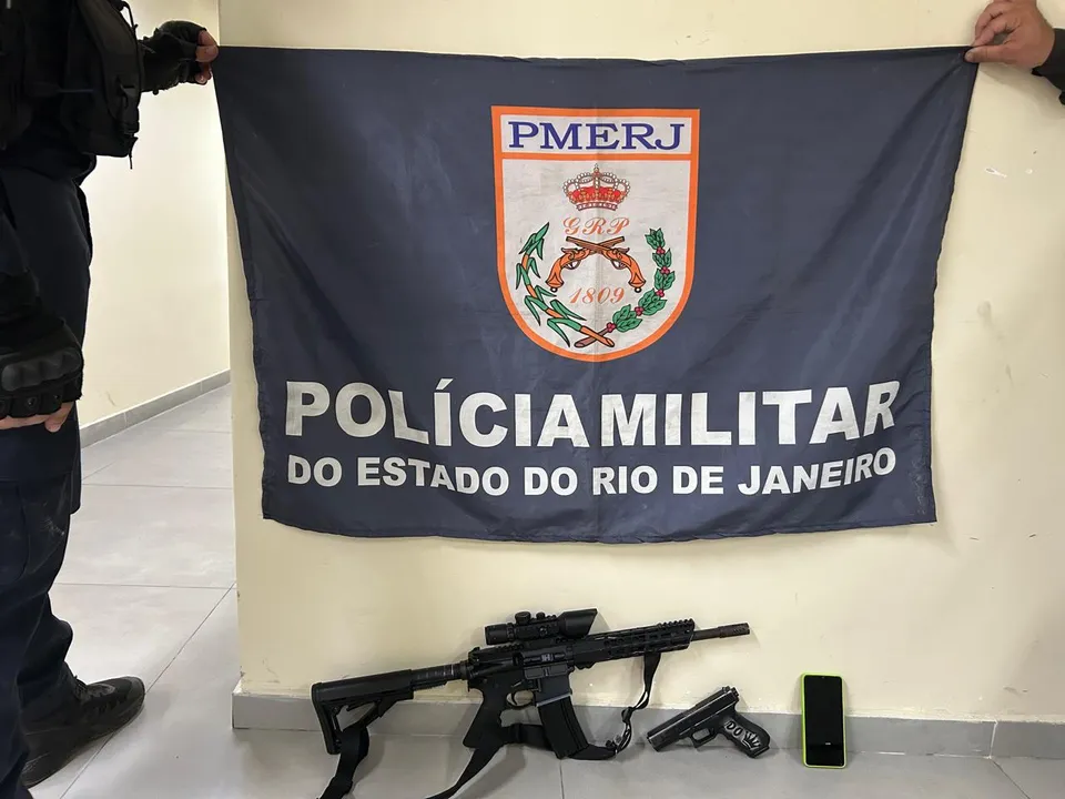 O caso está sendo registrado na 72ªDP (Mutuá)