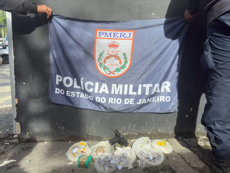 A ocorrência foi encaminhada para a 74ª DP, onde o caso será registrado