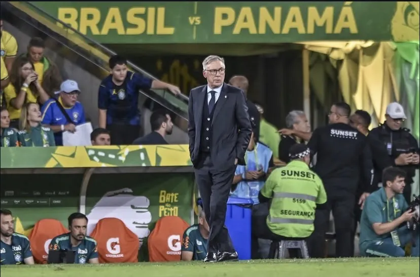 Brasil vem de goleada sobre o Panamá e fecha preparação para Copa contra o Egito