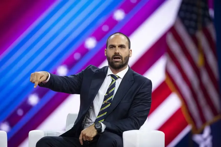 Eduardo Bolsonaro
