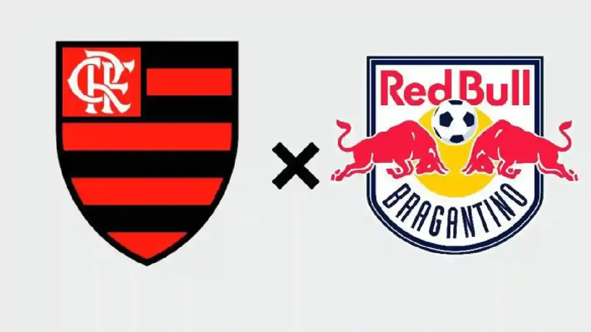 Flamengo e Red Bull Bragantino jogam hoje (22), às 21h30, no Maracanã, pela 35ª rodada do Campeonato Brasileiro