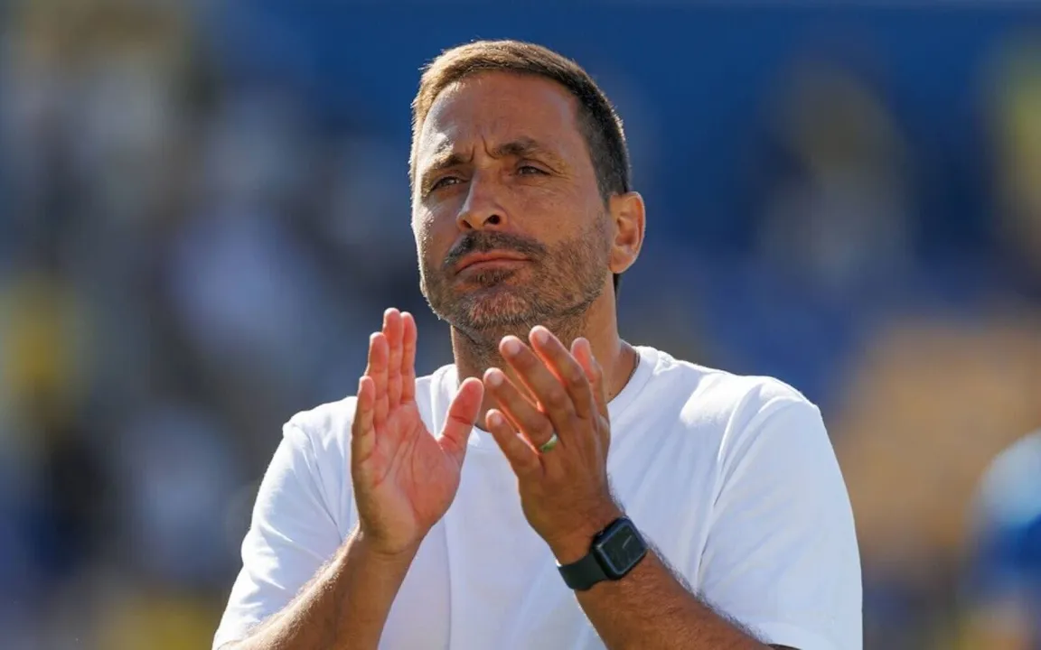 Após demissão de Renato Gaúcho, Vasco tem interesse na contratação do treinador Vasco Mattos