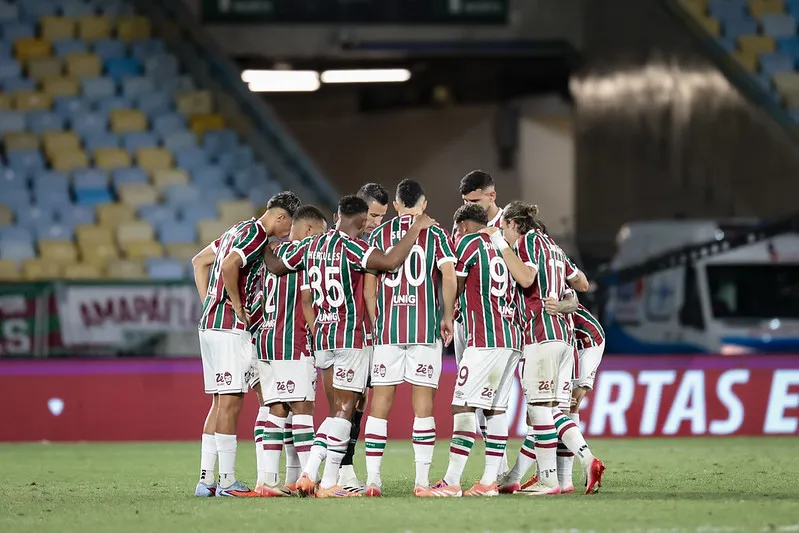 Fluminense recebe o Ceará, em jogo atrasado da 12ª rodada, nesta quarta (29)