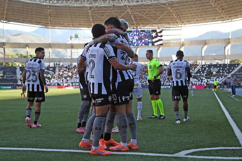 Botafogo enfrenta o Mirassol, no Maião, sonhando em retornar ao G-4