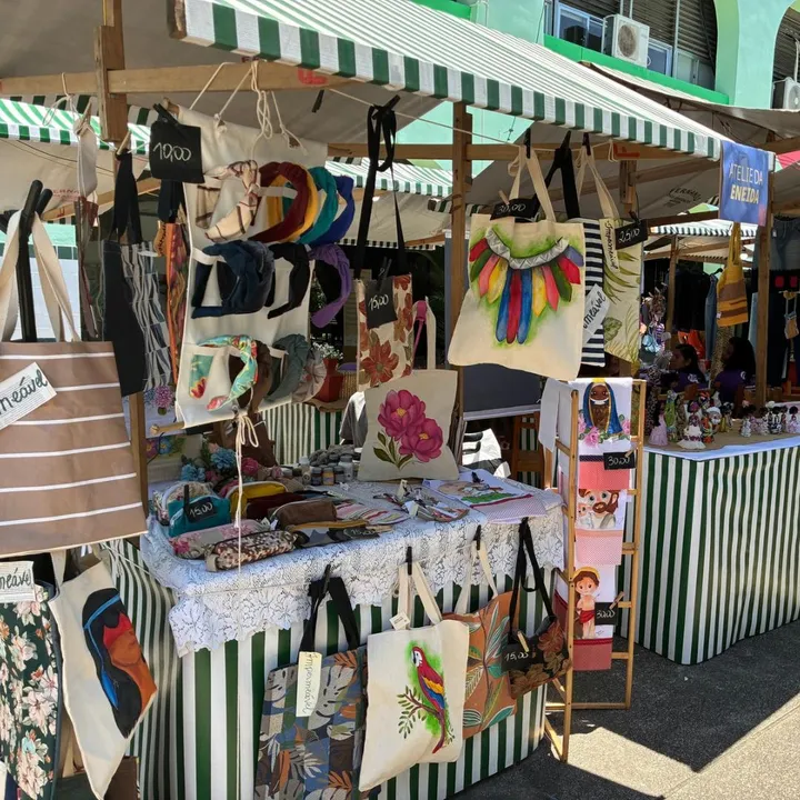 O projeto prevê ainda a realização de 12 feiras e um Festival de Economia Solidária ao longo do processo