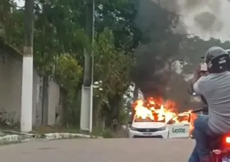 Questionada sobre a situação da segurança pública em Itaboraí, a Leste preferiu não se manifestar