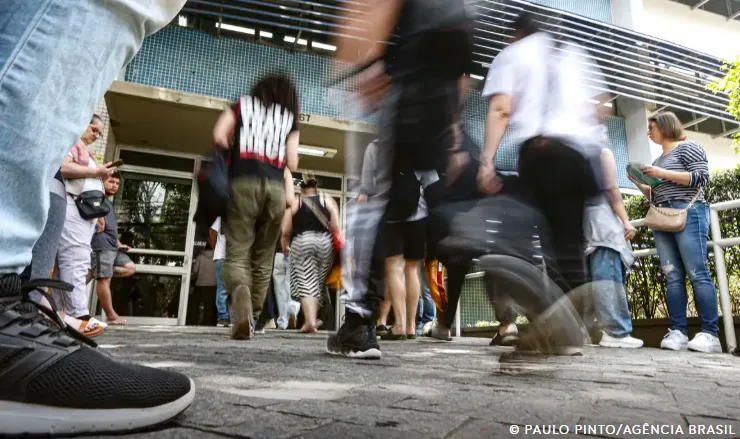 As provas serão aplicadas em 1.804 municípios em dois domingos: dias 9 e 16 de novembro