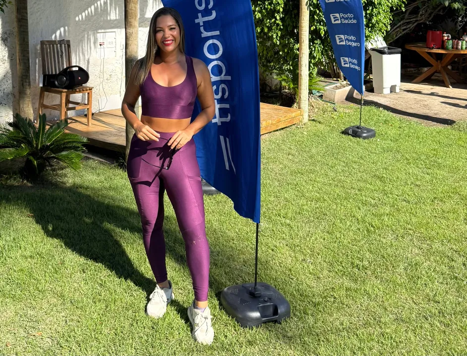 Camila Nascimento, CEO do Club VIP de Negócios para Mulheres