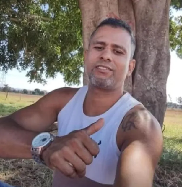 Marcelo, um dos trabalhadores mortos durante uma ação da Polícia Militar