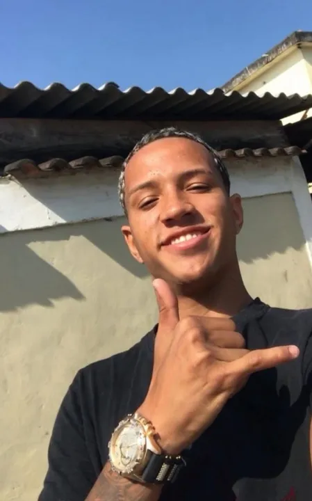 A vítima usava uma mochila térmica de um aplicativo de entrega de comida