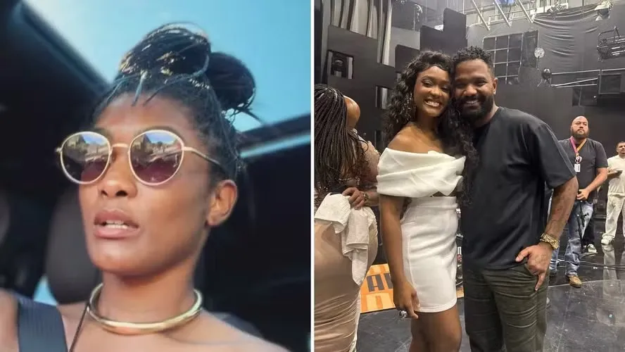 Erika Januza fala pela primeira vez após termino com Arlindinho