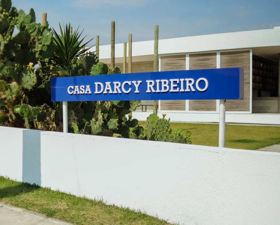 Casa Darcy Ribeiro