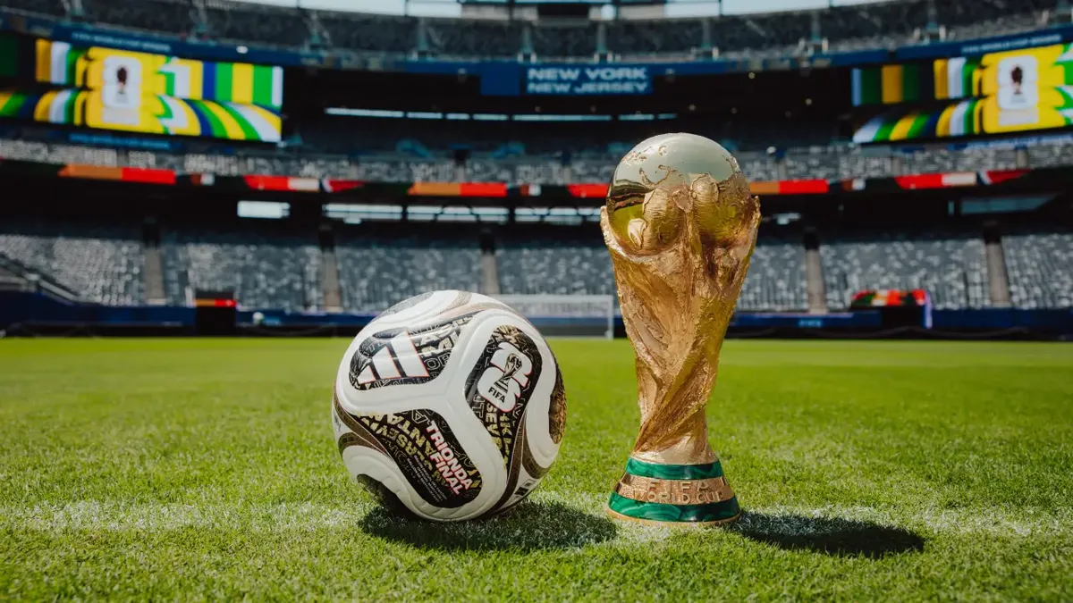 Partida será no Metlife Stadium, em Nova Jersey, Estados Unidos