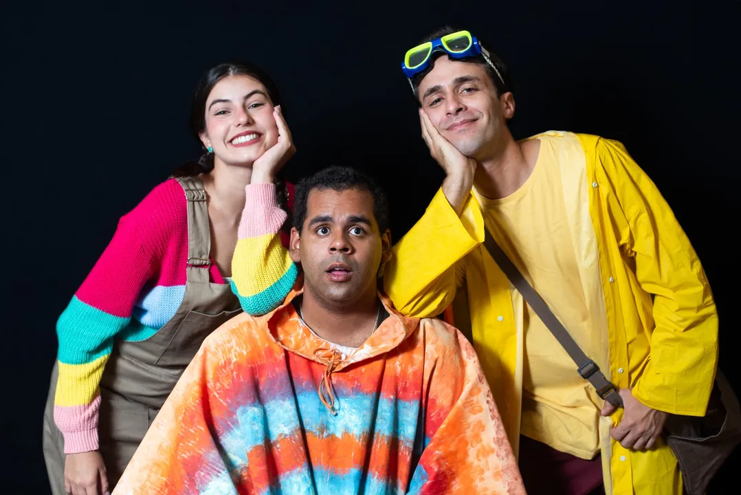 Espetáculo infantil na Zona Sul do Rio convida para missão espacial rumo à Lua