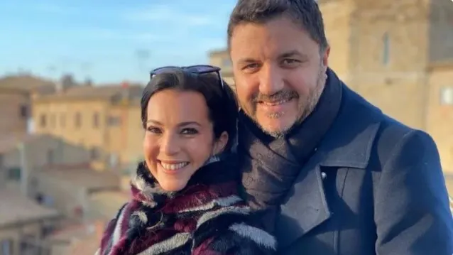 Esposa de Maurício Manieri, Iza Stein, é internada na UTI após AVC