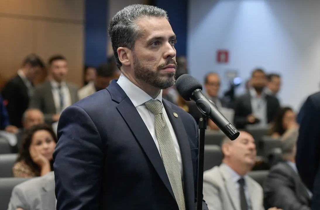 A proposta é de autoria do deputado Rodrigo Amorim