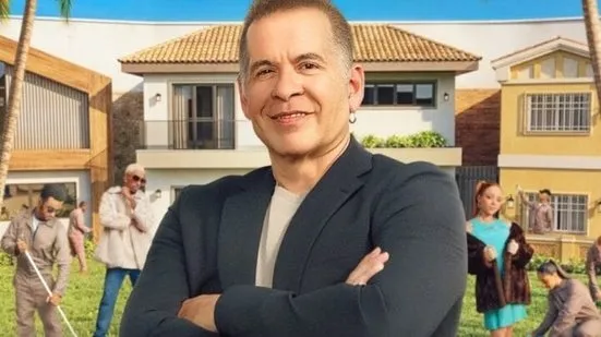 Apesar dos problemas, o reality definiu seu primeiro líder