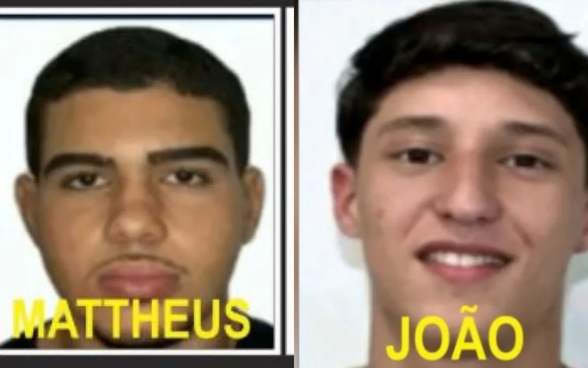 Mattheus e João partiparão da audiência de custória nesta quinta-feira (5)