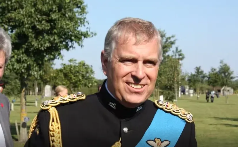 Andrew Mountbatten-Windsor ainda não se manifestou publicamente sobre o caso