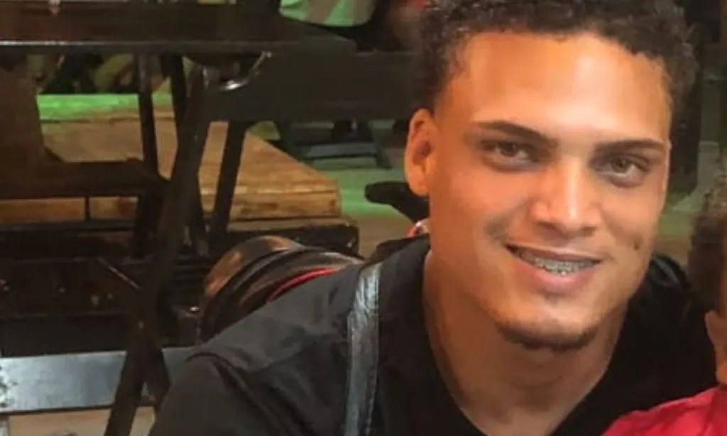 Wallace Rebello do Sacramento de 26 anos