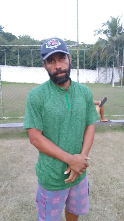 Cicero Marcos da Silva Fontes, de 34, desapareceu no início de outubro