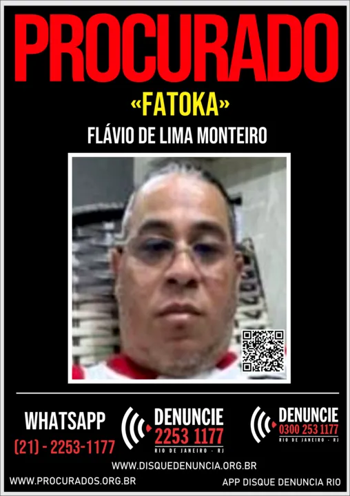 Fatoka comanda execuções e tráfico na Paraíba, diz investigação