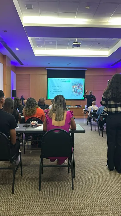 O Projeto segue em sua terceira edição