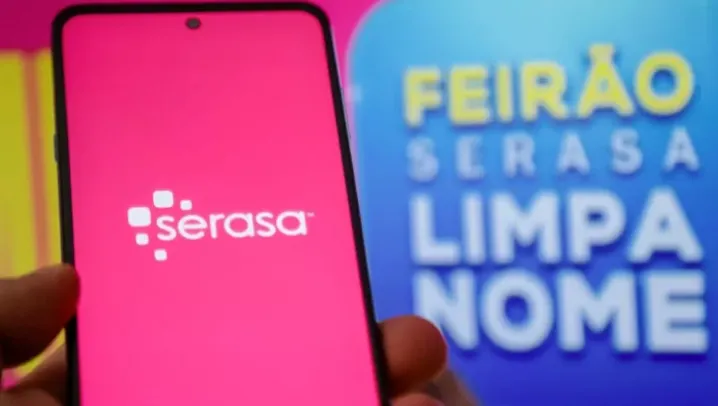 Feirão Serasa Limpa Nome