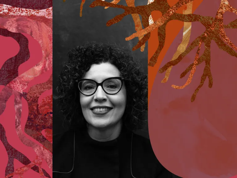 Andréa del Fuego é escritora e mestra em Filosofia pela USP